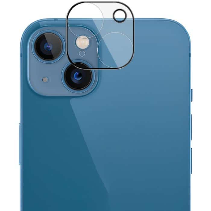 imak B Typ Integriertes Rückkameraobjektiv aus gehärtetem Glas, For iPhone 13 / 13 mini, For iPhone 13 Pro / 13 Pro Max – Bild 2