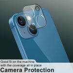 imak B Typ Integriertes Rückkameraobjektiv aus gehärtetem Glas, For iPhone 13 / 13 mini, For iPhone 13 Pro / 13 Pro Max – Bild 4