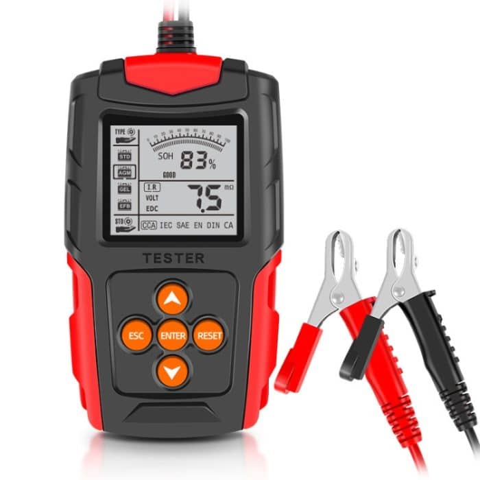 EDA002590001R.jpg FOXSUR FBT200 12V / 24V Autobatterietester, FBT200 – Bild 1