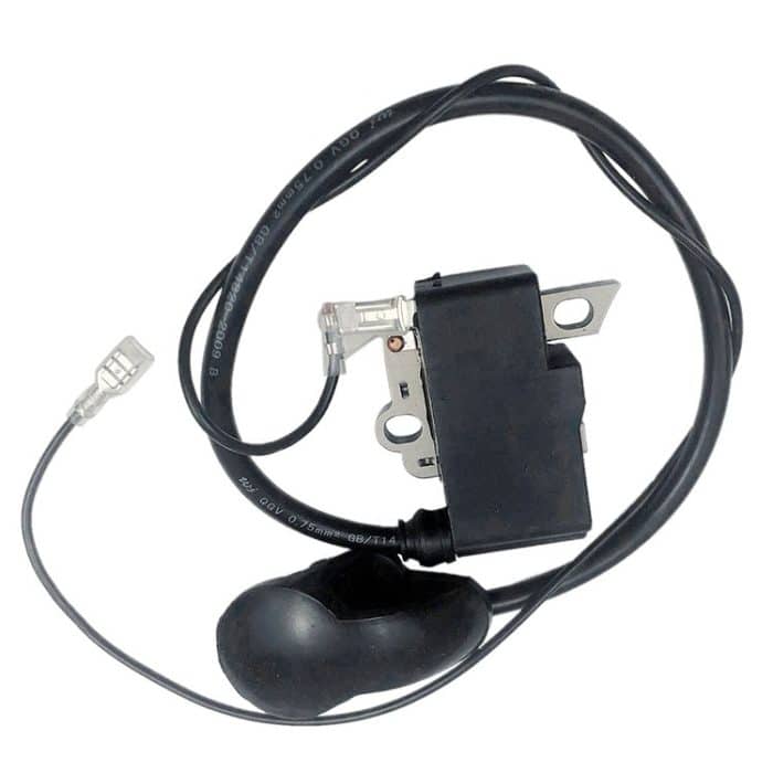 Rasenmäher Hochdruckzündungsspule für STIHL TS400 TS410 TS420 4223-400-1302 42234001303 – Bild 2