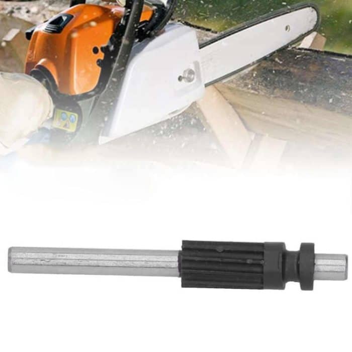 Kettensägenölpumpe 540057901 für Husqvarna 340 345 435 435E 445 450 450E – Bild 1