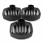 Kettensägen-Luftfilter 537010901 für Husqvarna 357 359 357XP 359XP – Bild 4