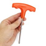 15cm Allen Schraubendreher T Griff T27 Torx Treiber für Stihl Makita – Bild 5