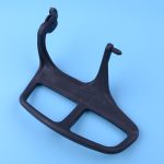 Kettensägebremsbeläge Bremsgriff für STIHL 020T MS200 MS200T 1129 792 9100 – Bild 2