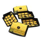 Kettensägen-Luftfilter Baumwolle 11291201602 für Stihl MS200T 020T