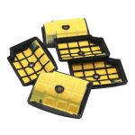 Kettensägen-Luftfilter Baumwolle 11291201602 für Stihl MS200T 020T – Bild 3