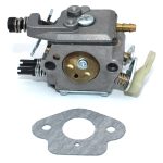 Kettensägen-Vergaser Carb-Walbro-Papierkissen 503281504 für Husqvarna 51 55 – Bild 2