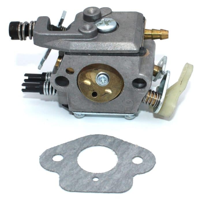 Kettensägen-Vergaser Carb-Walbro-Papierkissen 503281504 für Husqvarna 51 55 – Bild 2