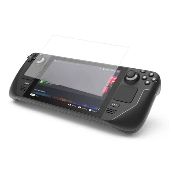 0,26 mm 9H 2,5D gehärtete Glasfolie, For Deck Game Console (1 PC) – Bild 3