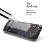 10 Stück 0,26 mm 9H 2,5D gehärtete Glasfolie, For Deck Game Console (20 PCS) – Bild 5