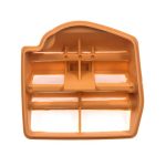 Kettensägenluftfilterelement 544080802 für Husqvarna 445 450 445E