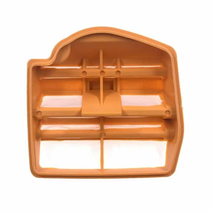 Kettensägenluftfilterelement 544080802 für Husqvarna 445 450 445E – Bild 1