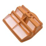 Kettensägenluftfilterelement 544080802 für Husqvarna 445 450 445E – Bild 2