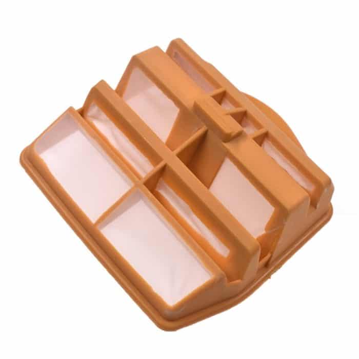 Kettensägenluftfilterelement 544080802 für Husqvarna 445 450 445E – Bild 2