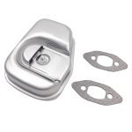 Kettensäge Auspuff-Schalldämpferdichtung für Husqvarna 235 236 240 235E 240e