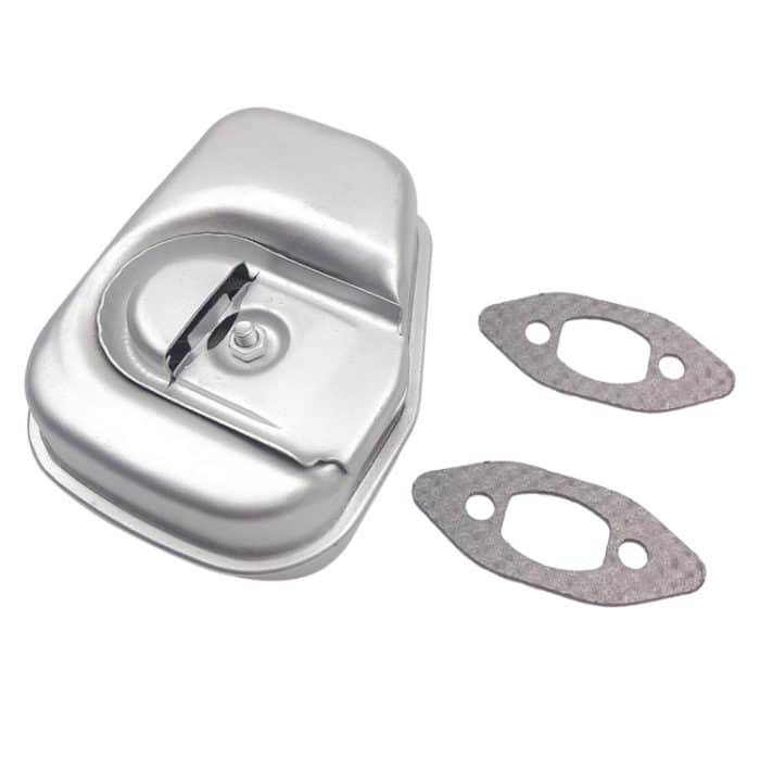 Kettensäge Auspuff-Schalldämpferdichtung für Husqvarna 235 236 240 235E 240e – Bild 1