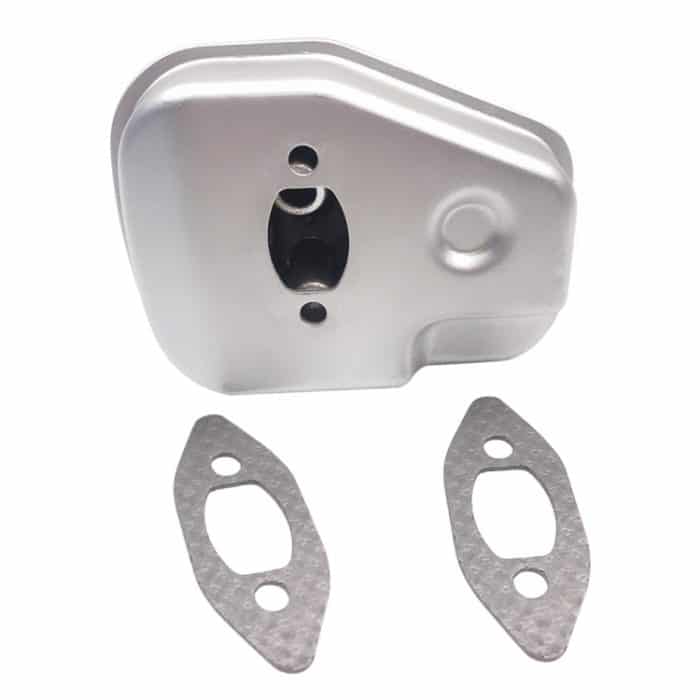 Kettensäge Auspuff-Schalldämpferdichtung für Husqvarna 235 236 240 235E 240e – Bild 3