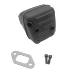 Kettensäge-Auspuff-Schalldämpfer-Dichtung 503917601 für Husqvarna 357xp 359 355 357
