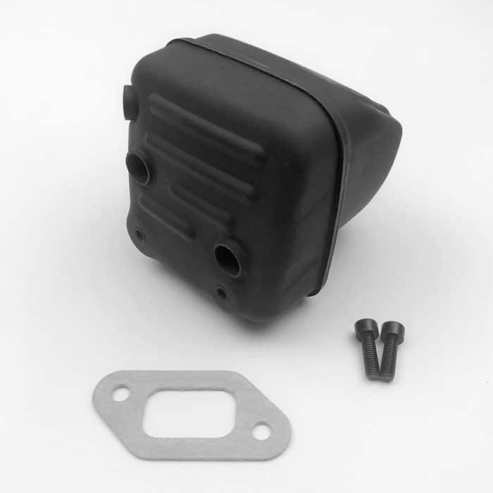 Kettensäge-Auspuff-Schalldämpfer-Dichtung 503917601 für Husqvarna 357xp 359 355 357 – Bild 3