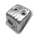 Kettensäge-Auspuff-Schalldämpfer 544147702 für Husqvarna 435 440 445 450