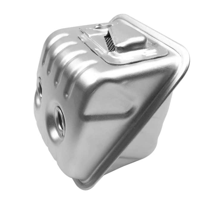 Kettensäge-Auspuff-Schalldämpfer 544147702 für Husqvarna 435 440 445 450 – Bild 2