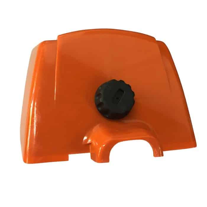 Kettensägen-Luftfilter-Abdeckungsbaugruppe für STIHL 038 MS380 MS381 – Bild 2