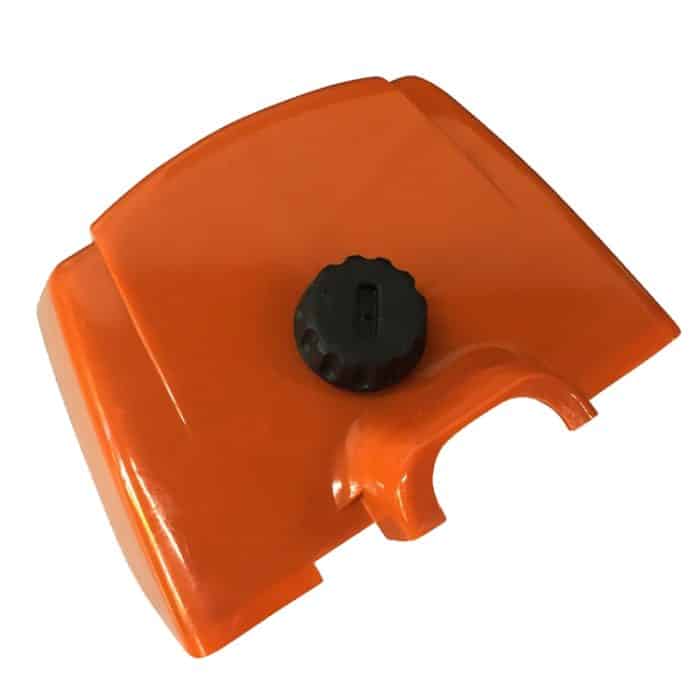 Kettensägen-Luftfilter-Abdeckungsbaugruppe für STIHL 038 MS380 MS381 – Bild 3