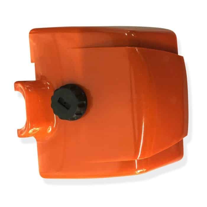 Kettensägen-Luftfilter-Abdeckungsbaugruppe für STIHL 038 MS380 MS381 – Bild 4
