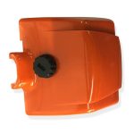 Kettensägen-Luftfilter-Abdeckungsbaugruppe für Stihl 038 MS380 MS381 – Bild 3
