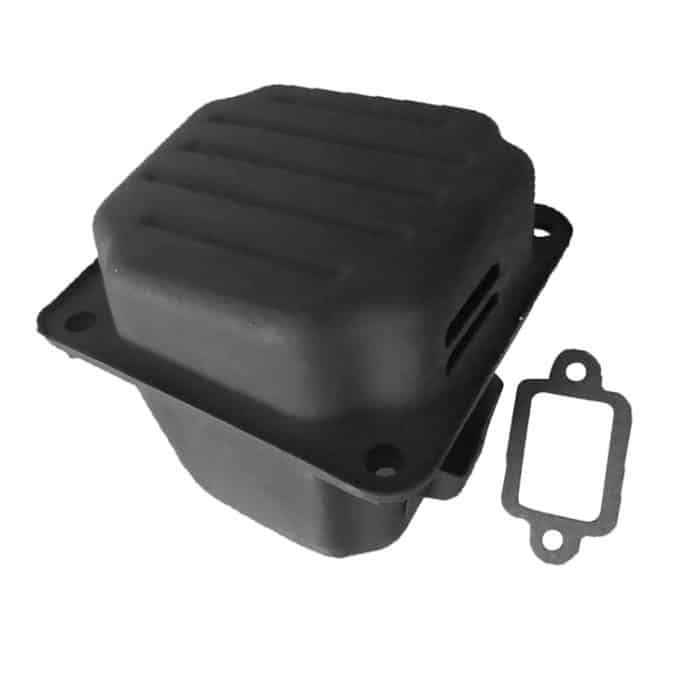 Kettensäge-Auspuff-Schalldichtungsdichtungsset für STIHL MS380 381 038 – Bild 1