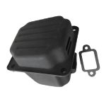 Kettensäge-Auspuff-Schalldichtungsdichtungsset für STIHL MS380 381 038 – Bild 3