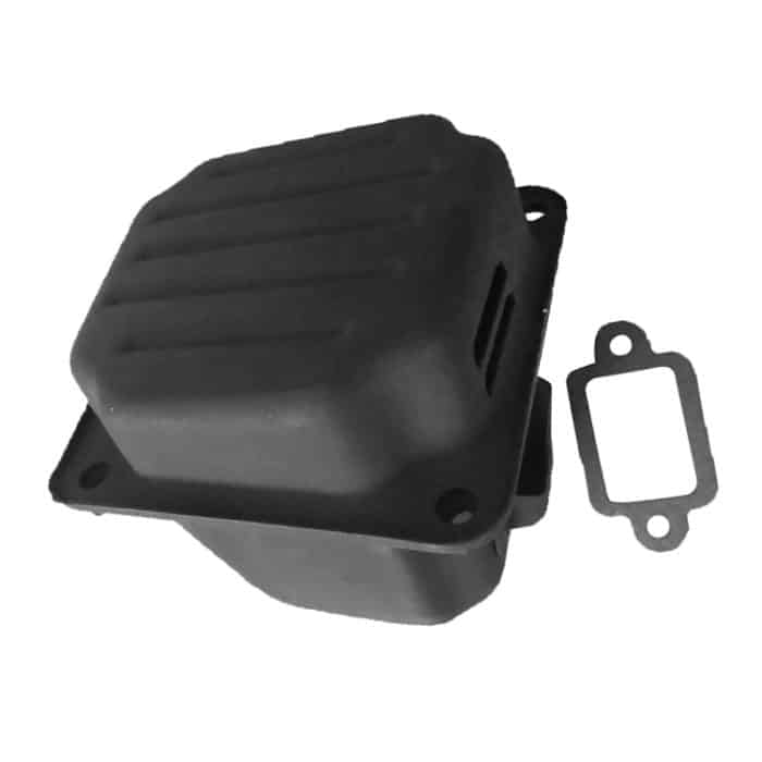 Kettensäge-Auspuff-Schalldichtungsdichtungsset für STIHL MS380 381 038 – Bild 3