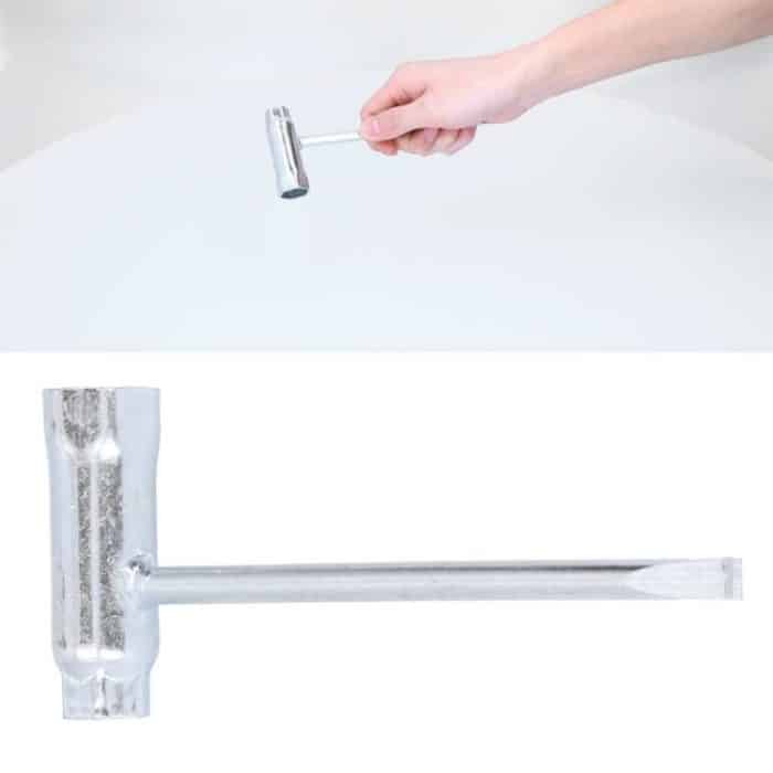 Kettensäge-Buchse T-Schraubenschlüssel für STIHL MS660 250 290 210 440 180 381 260 038 – Bild 1