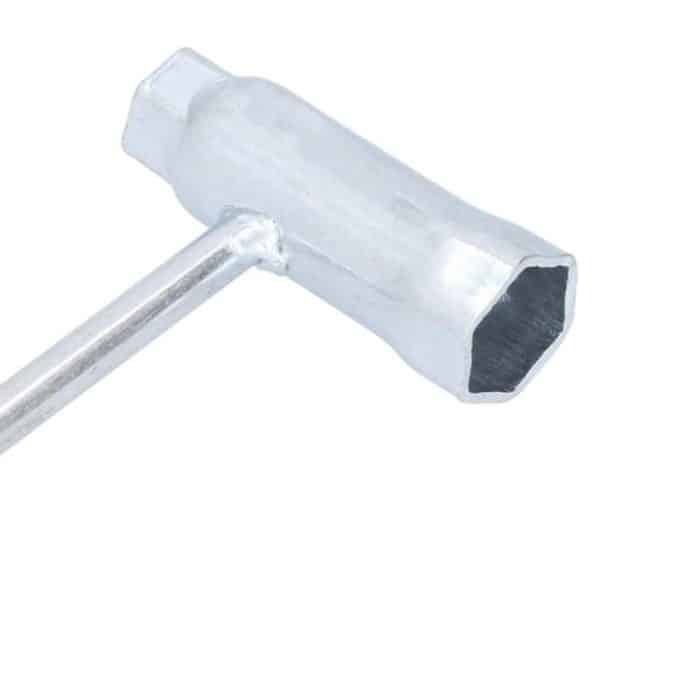 Kettensäge-Buchse T-Schraubenschlüssel für STIHL MS660 250 290 210 440 180 381 260 038 – Bild 4
