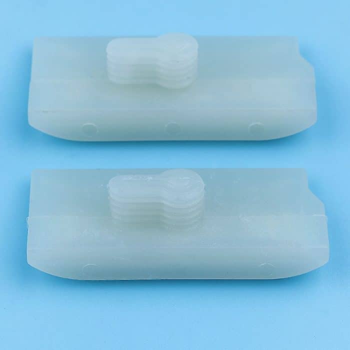 10 stücke Kettensäge Anti-Chip-Abdeckung Stoßstreifen 11216486610 für STIHL MS290 381 360 390 440 640 660 – Bild 2