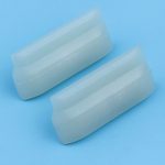 10 stücke Kettensäge Anti-Chip-Abdeckung Stoßstreifen 11216486610 für STIHL MS290 381 360 390 440 640 660 – Bild 3