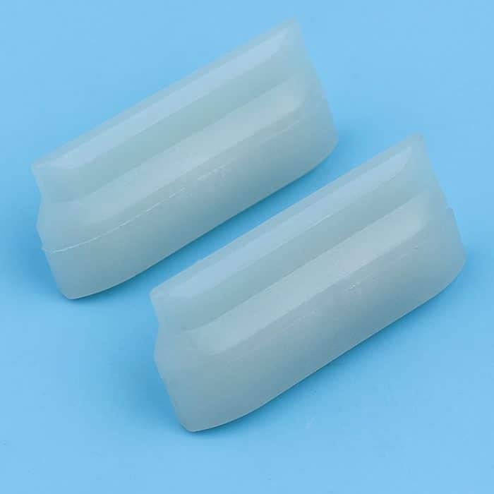 10 stücke Kettensäge Anti-Chip-Abdeckung Stoßstreifen 11216486610 für STIHL MS290 381 360 390 440 640 660 – Bild 3