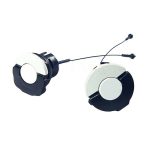 2 Stück Kettensägenöl-Ölkappe-Abdeckung für STIHL FS100 FS110 MS200 MS210 MS230 MS250 – Bild 3