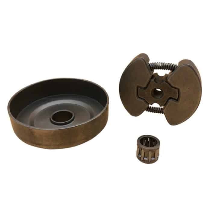 Kettensägekupplung Passive Scheibe für Husqvarna 136 137 141 142 36 41 235 240 – Bild 1