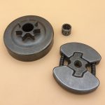 Kettensägekupplung Passive Scheibe für Husqvarna 136 137 141 142 36 41 235 240 – Bild 2