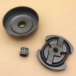 Kettensägekupplung Passive Scheibe für Husqvarna 136 137 141 142 36 41 235 240 – Bild 3