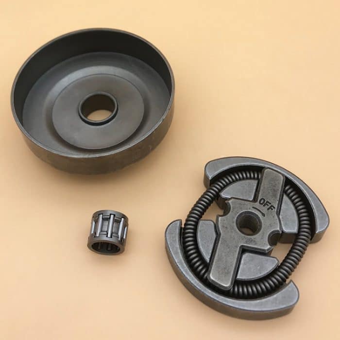 Kettensägekupplung Passive Scheibe für Husqvarna 136 137 141 142 36 41 235 240 – Bild 3