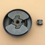 Kettensägekupplung Passive Scheibe für Husqvarna 136 137 141 142 36 41 235 240 – Bild 4