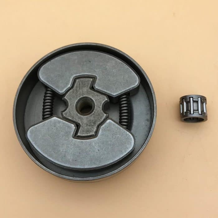 Kettensägekupplung Passive Scheibe für Husqvarna 136 137 141 142 36 41 235 240 – Bild 4