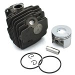 46-mm-Zylinder-Montagekolben 11180201203 für STIHL 028 028AV 028 – Bild 3