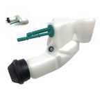 Rasenmäheröl kann Tankanordnung 42323500411 für STIHL FS55 FS38 FS45 FS46 KM55