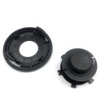 12 Stück / Set Rasenmäherkopfabdeckung Wickelrad für Stihl 25-2 FS90 110 120 55 – Bild 3