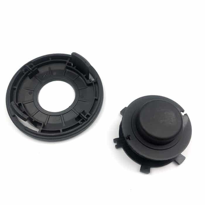 12 Stück / Set Rasenmäherkopfabdeckung Wickelrad für Stihl 25-2 FS90 110 120 55 – Bild 3