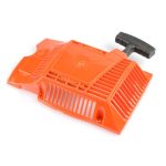 Kettensägen-Start-Zug-Plattenanordnung für Husqvarna 181 281 288