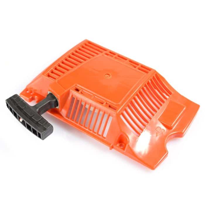 Kettensägen-Start-Zug-Plattenanordnung für Husqvarna 181 281 288 – Bild 2